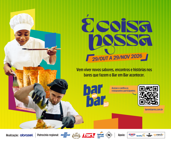 Abrasel Bar em Bar out26