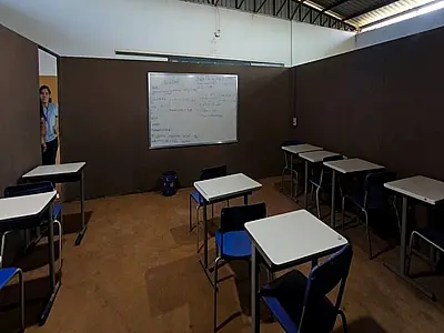 Ação do MP pede medidas urgentes após irregularidades em escola rural de Ivinhema