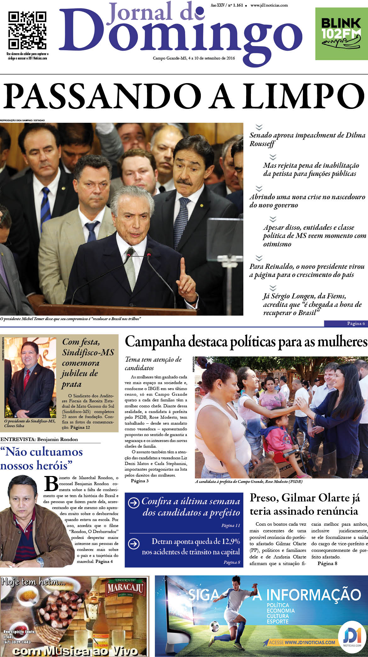 Edição 1161