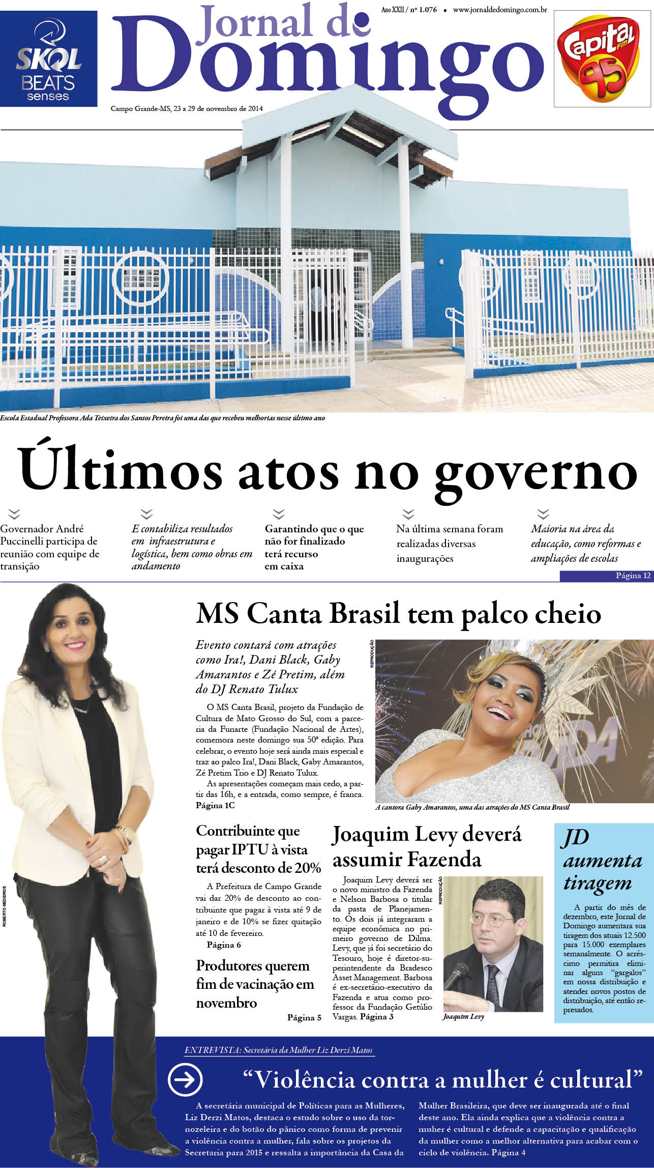 Edição 1076