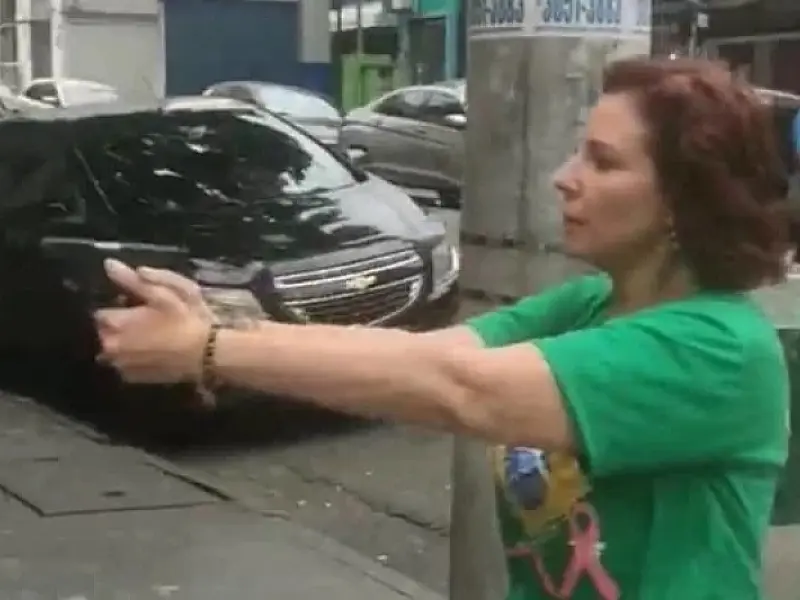 Entidades repudiam prisão de jornalista perseguido por Zambelli