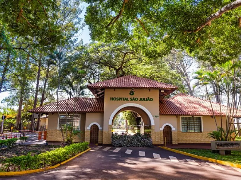 Hospital São Julião abre vagas de emprego com salários a partir de R$ 1,6 mil