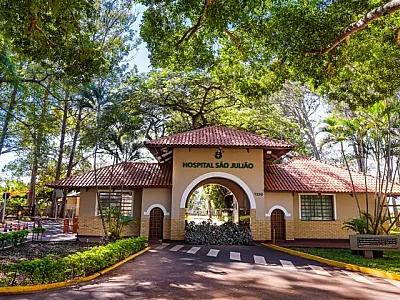 Hospital São Julião abre vagas de emprego com salários a partir de R$ 1,6 mil