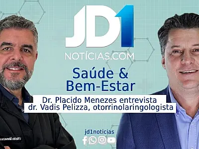 AO VIVO: Saúde e Bem-Estar trata sobre distúrbio do sono com o Dr. Vadis Pelizza
