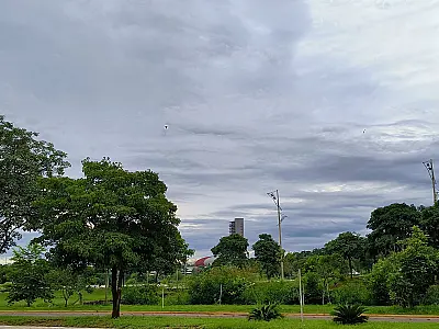 Clima muda em MS nesta terça e traz alerta de tempestade para a Capital