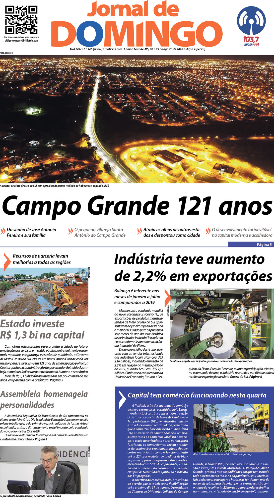 Edição 1346