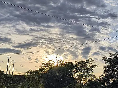 Frente fria deve por fim a onda de calor no último dia de setembro em MS