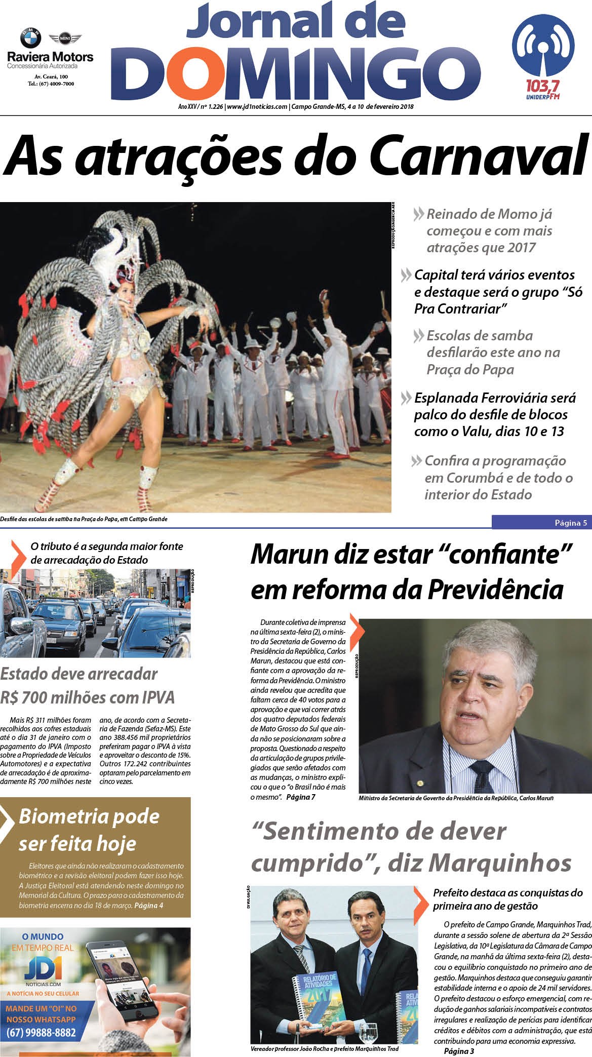 Edição 1226