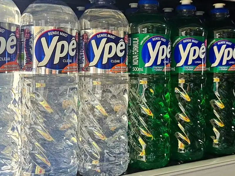 Anvisa mantém suspensão, mas libera parte de lotes de produtos Ypê