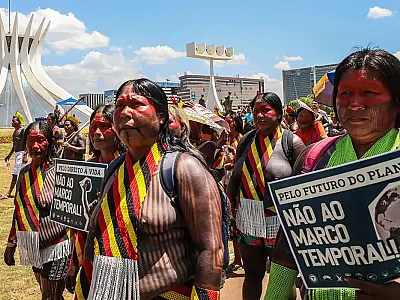 Violência contra indígenas cresce e põe Mato Grosso do Sul em alerta