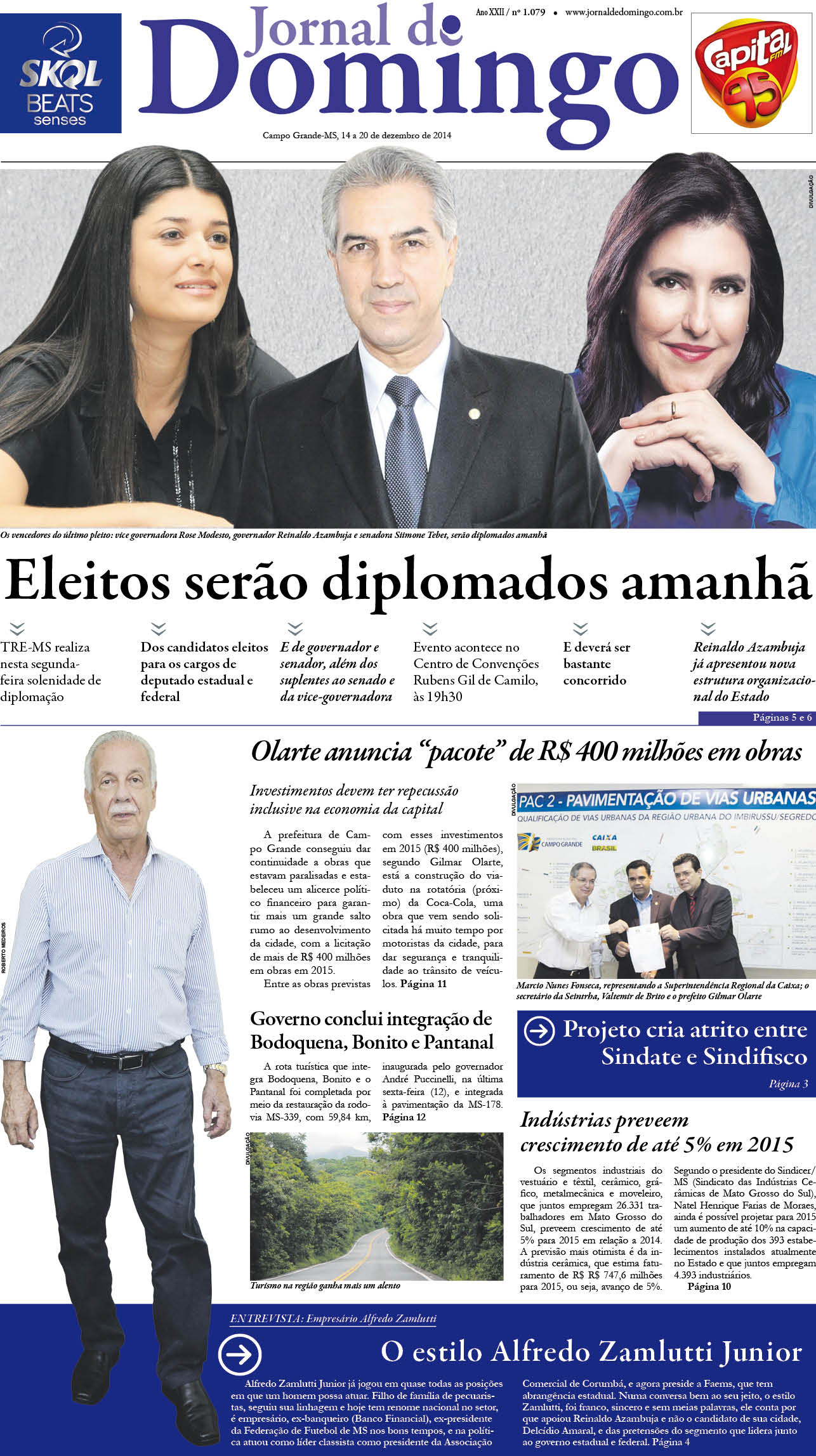 Edição 1079