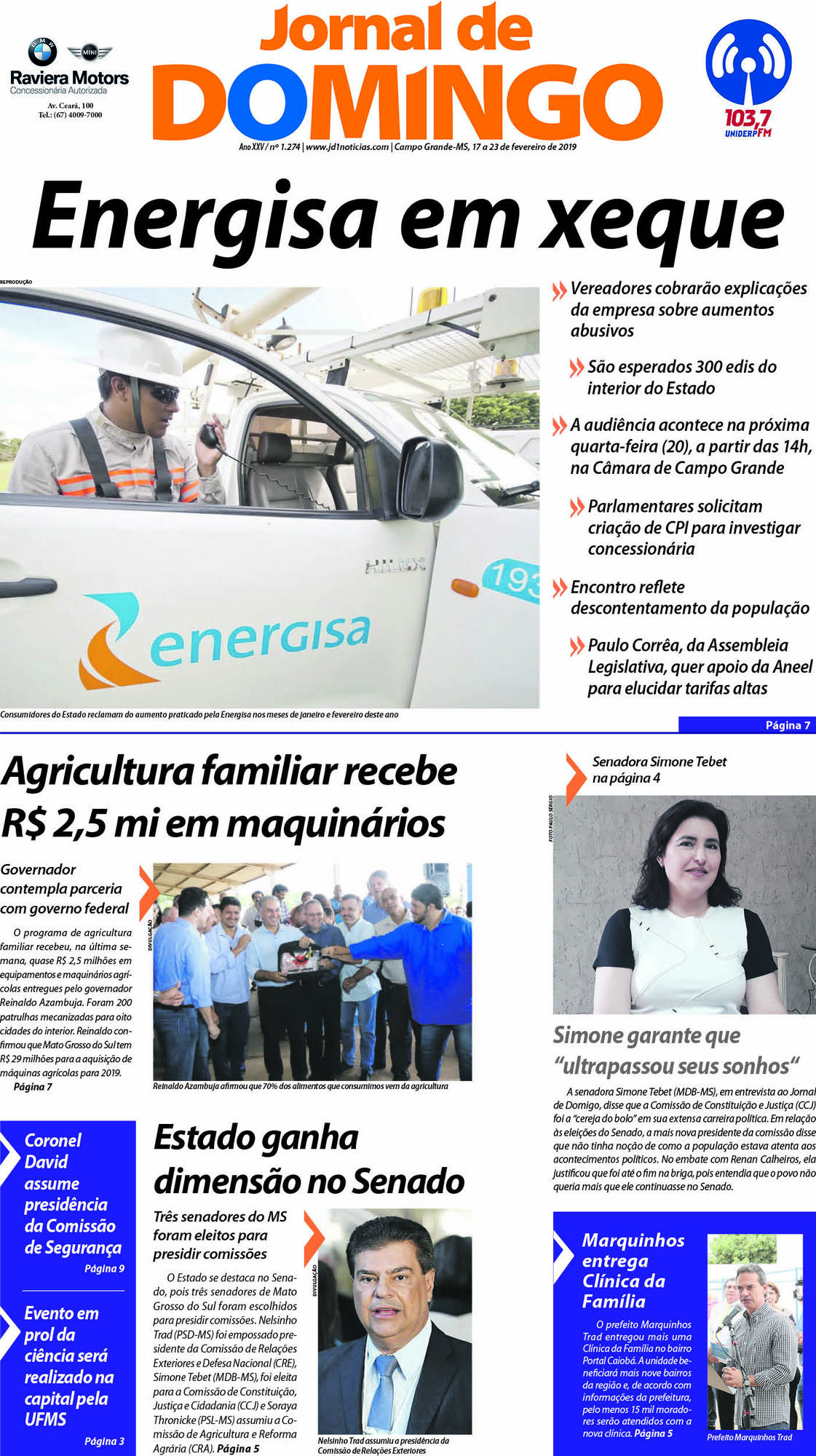 Edição 1274