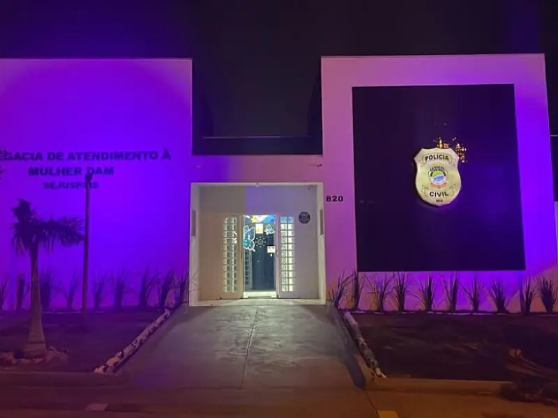 DAM de Dourados prende homem procurado por estupro de vizinha adolescente