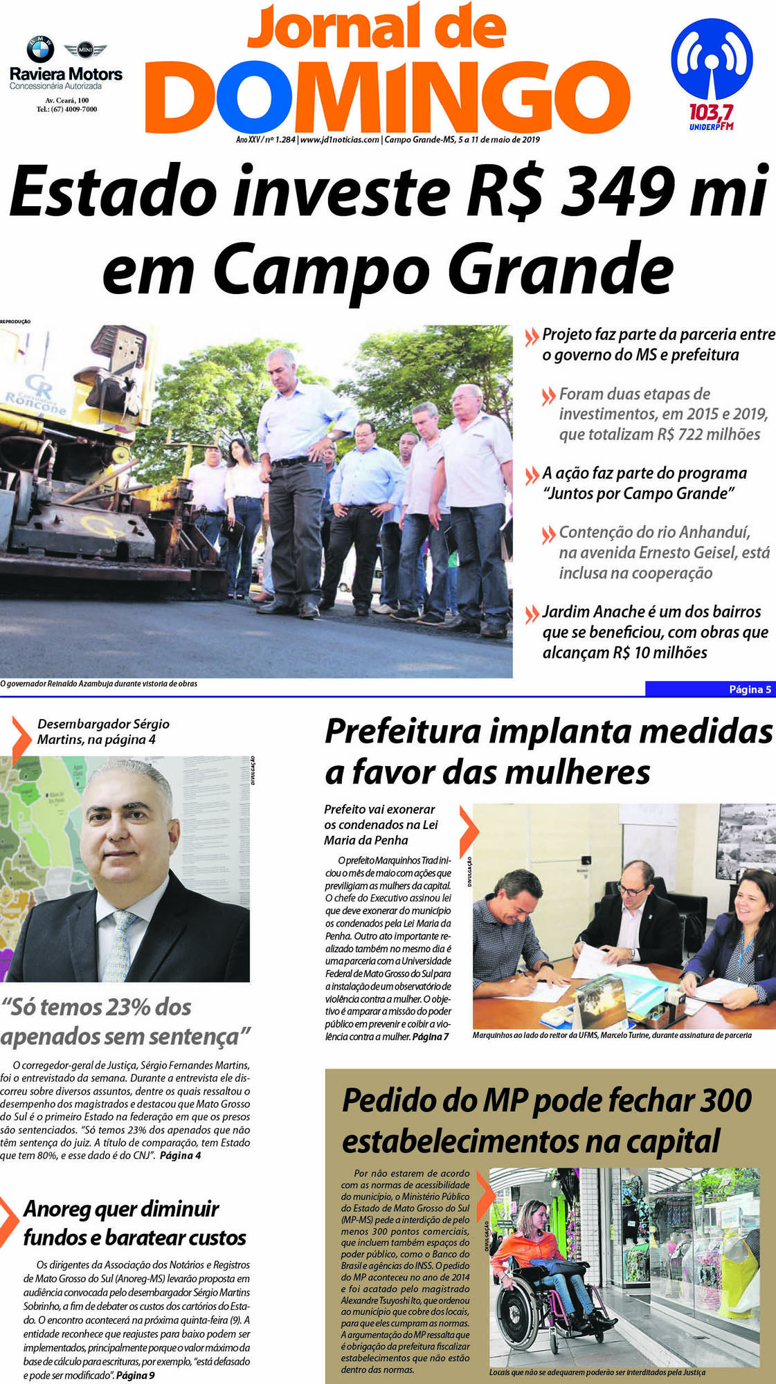 Edição 1284
