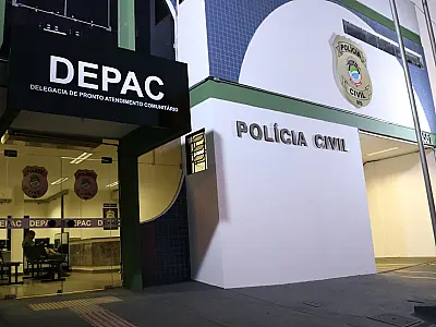 Homem é agredido por mulher após sair de casa noturna em Campo Grande