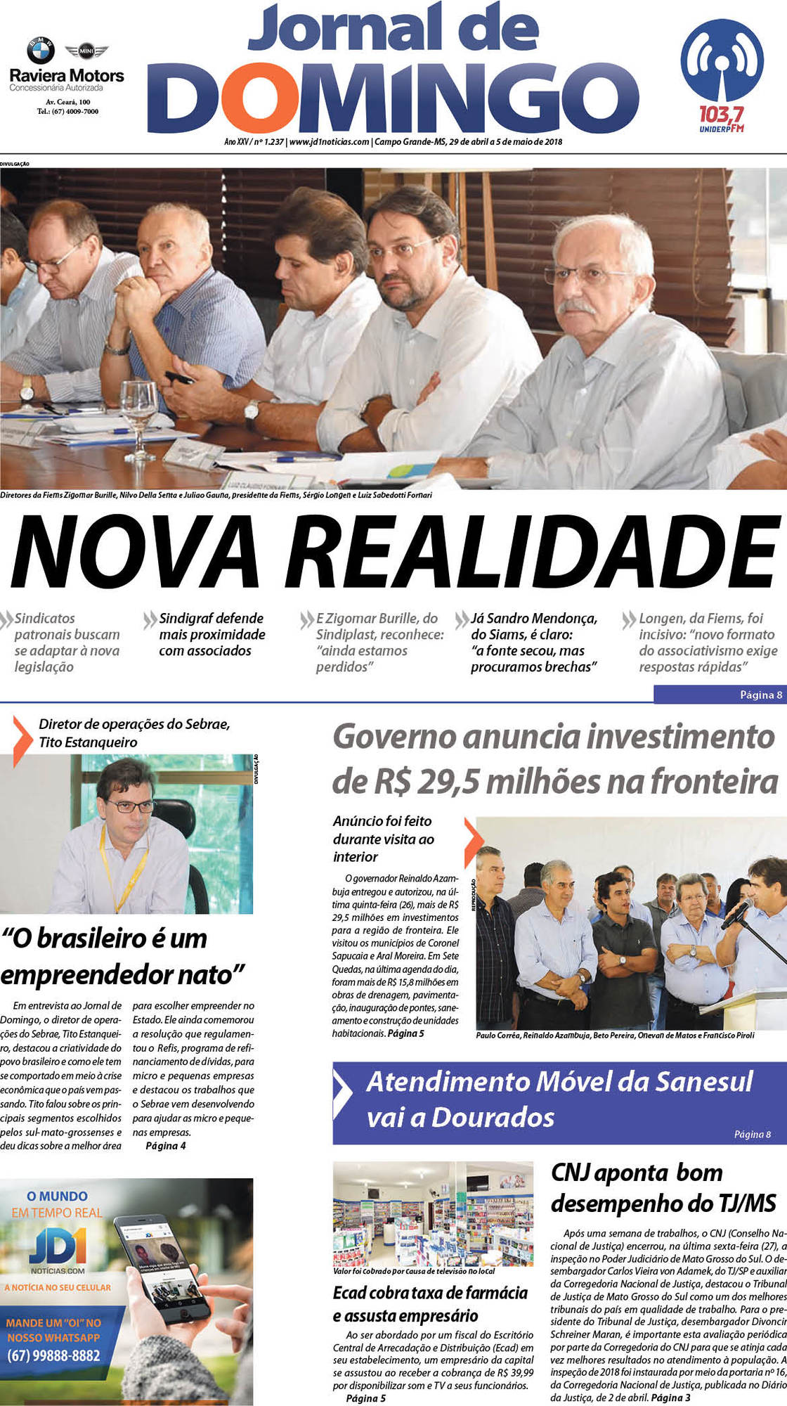 Edição 1237
