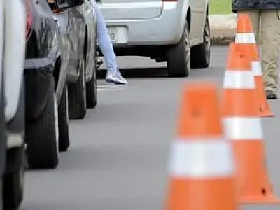 Interdições alteram trânsito em três pontos de Campo Grande neste domingo