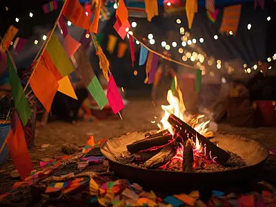 Sábado tem festa junina, música e atrações culturais em Campo Grande