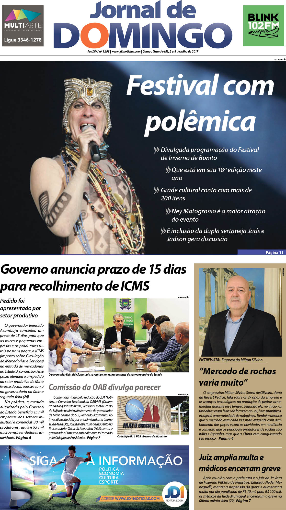 Edição 1198
