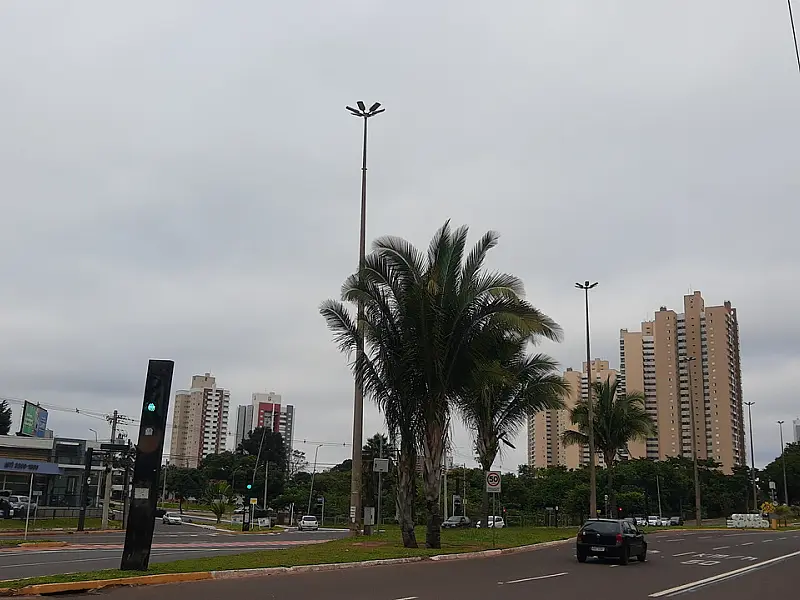 Frio começa para valer nesta terça com termômetros marcando 6°C em MS