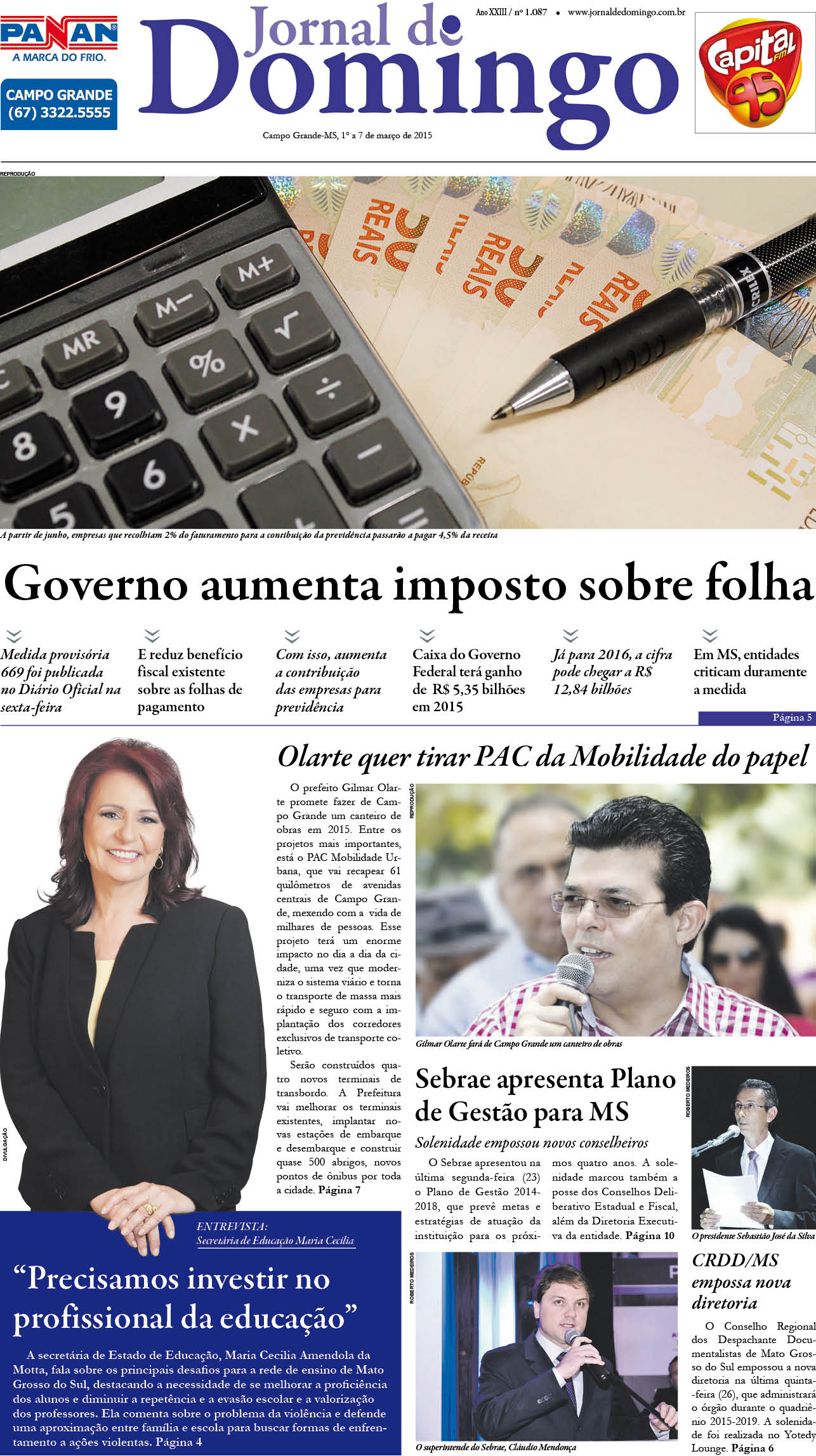 Edição 1087