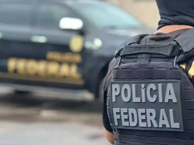 PF prende homem com pornografia infantil em Campo Grande
