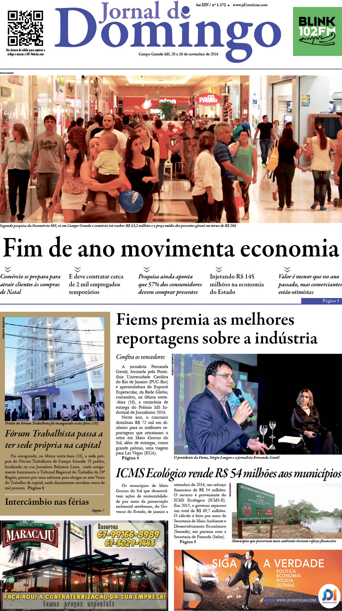 Edição 1172