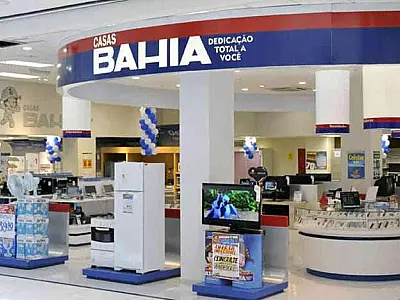 Casas Bahia coloca 391 eletrônicos e eletrodomésticos em leilão; veja como participar