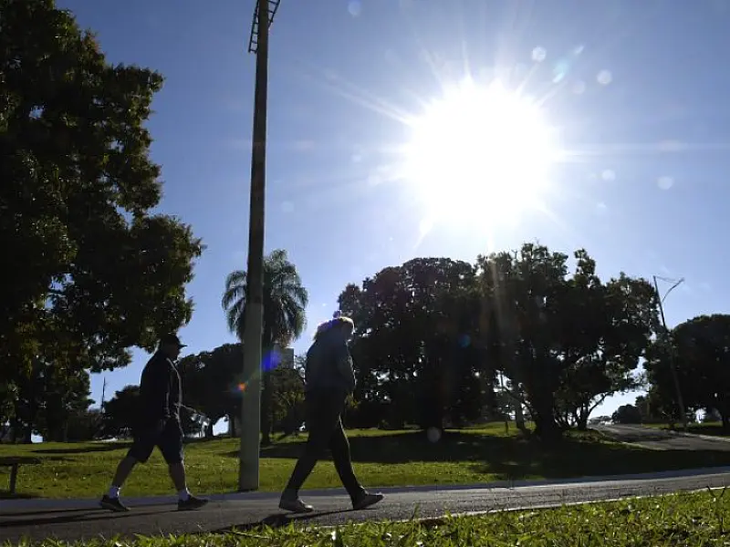 Terça-feira terá calor de até 40°C e tempo extremamente seco em MS