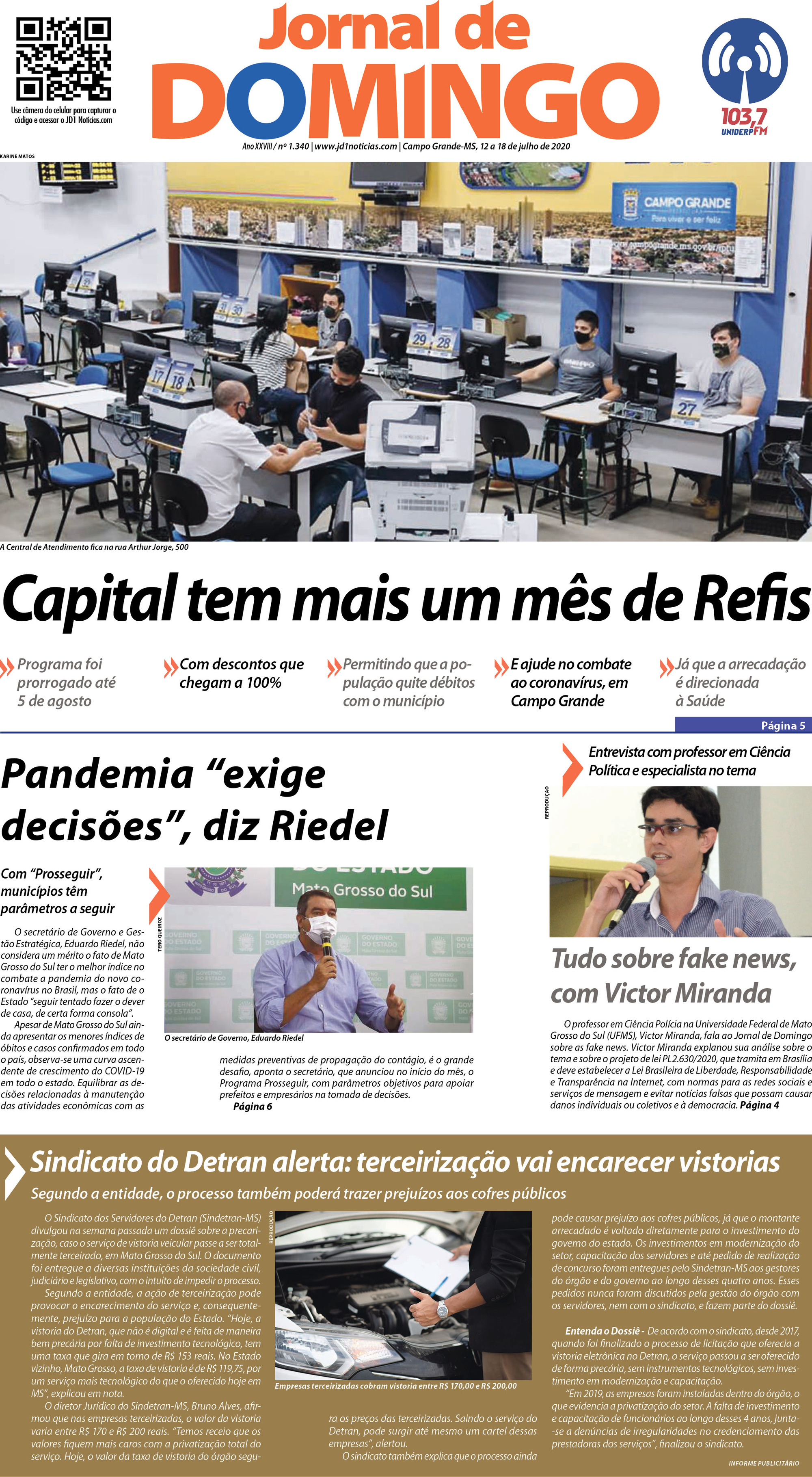Edição 1340