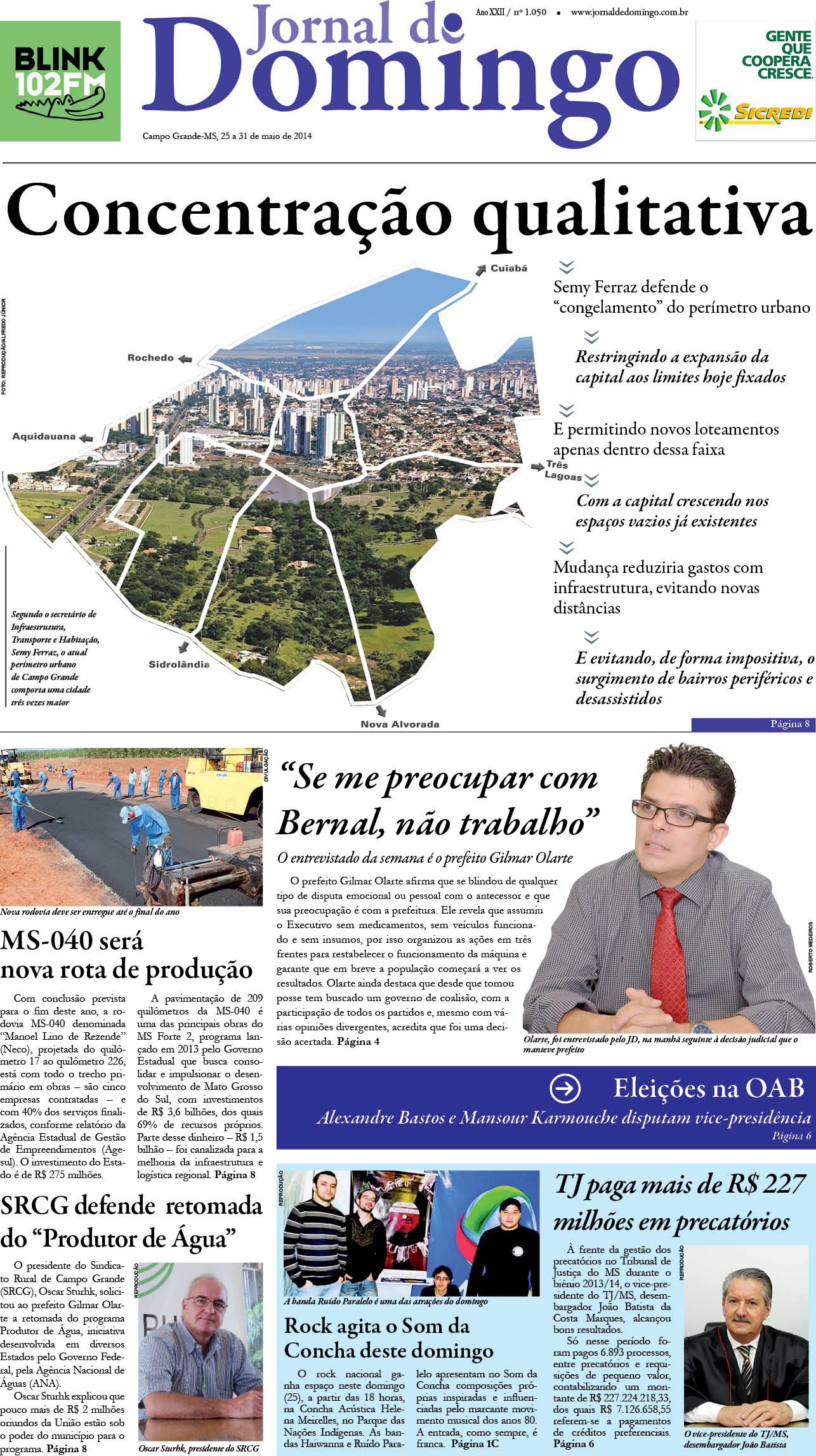 Edição 1050