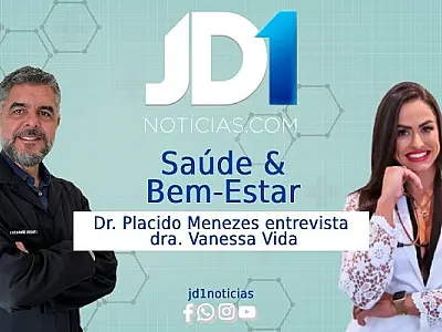 AO VIVO: Saúde e Bem-Estar aborda disfunção hormonal com a Dra. Vanessa Vida