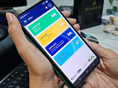 Detran-MS alerta para golpe que usa falsa "renovação automática" da CNH e aplica fraudes via PIX