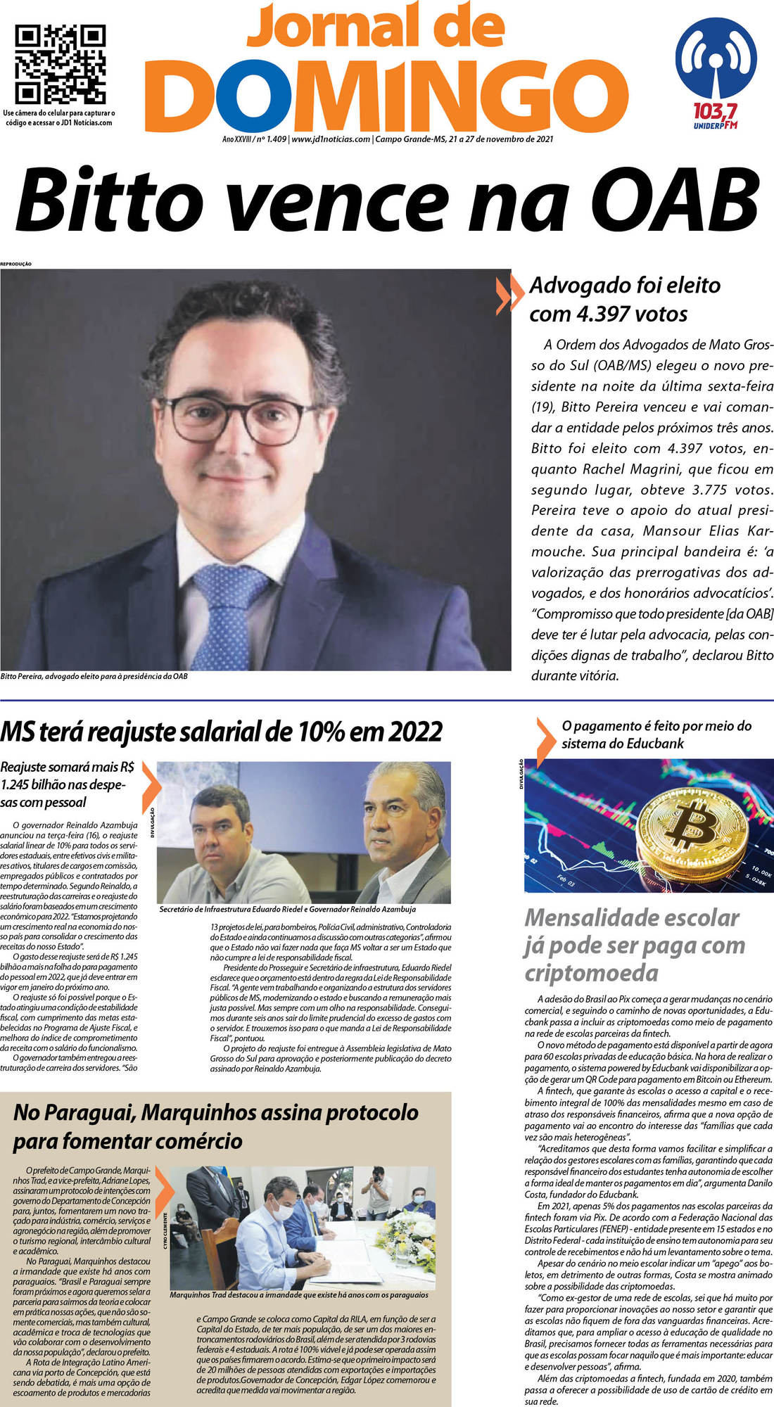 Edição 1409