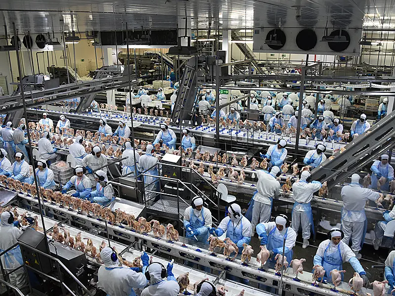 Indústria de MS abre quase 10 mil empregos formais de janeiro a agosto