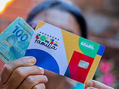 Beneficários do NIS 7 recebem parcela do Bolsa Família nesta sexta