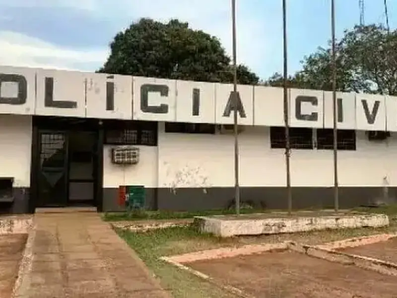 Segurança de hospital é preso por atuar como olheiro do CV em Cassilândia