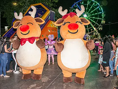 Natal Solidário inicia arrecadação de brinquedos e mira 20 mil doações na Capital