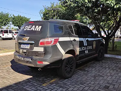 Advogado é preso suspeito de perseguir e esganar ex-companheira em Campo Grande