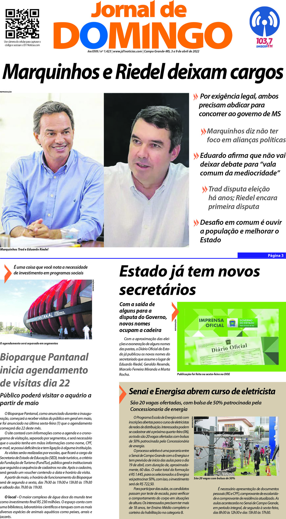 Edição 1423