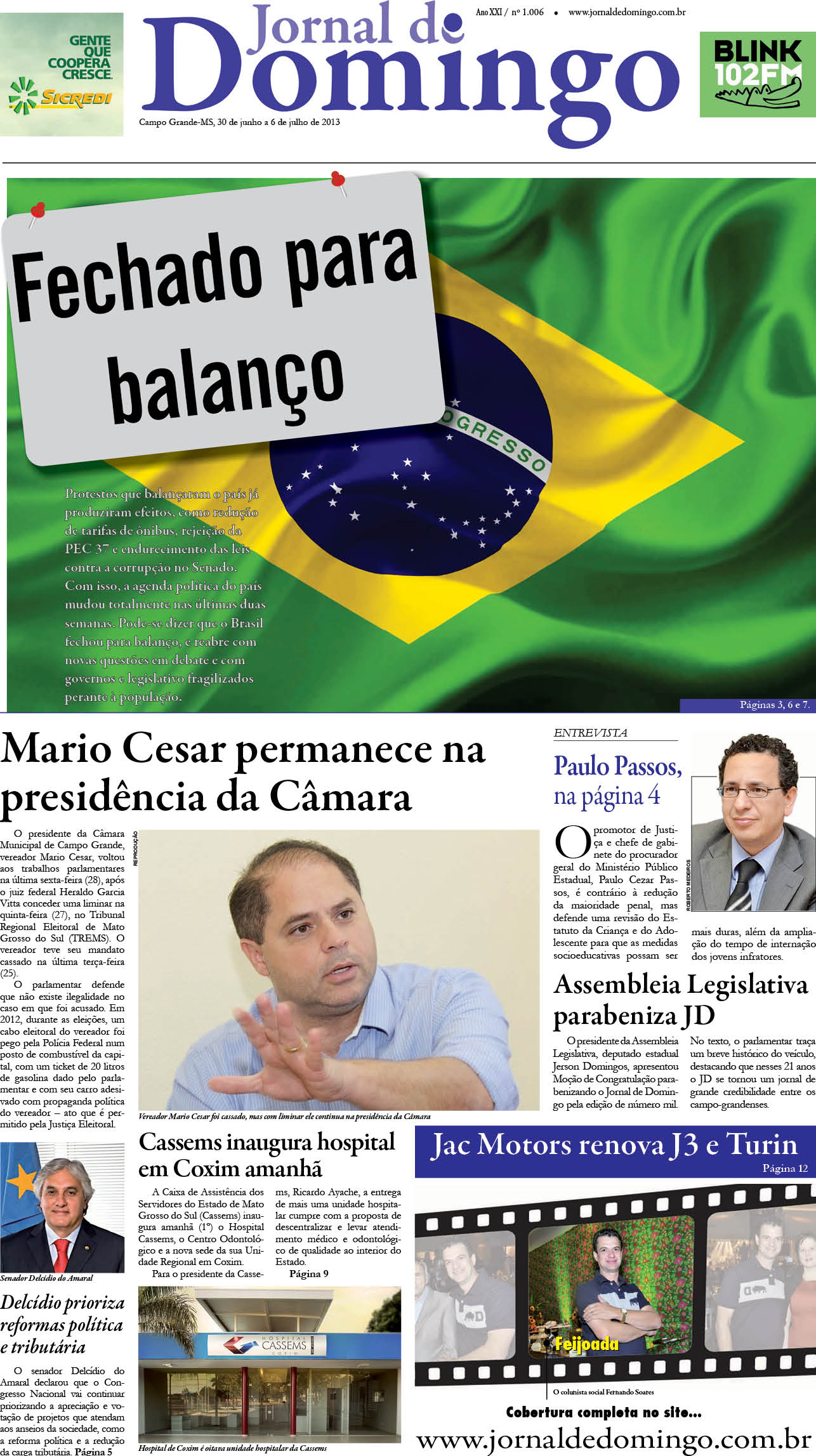 Edição 1006