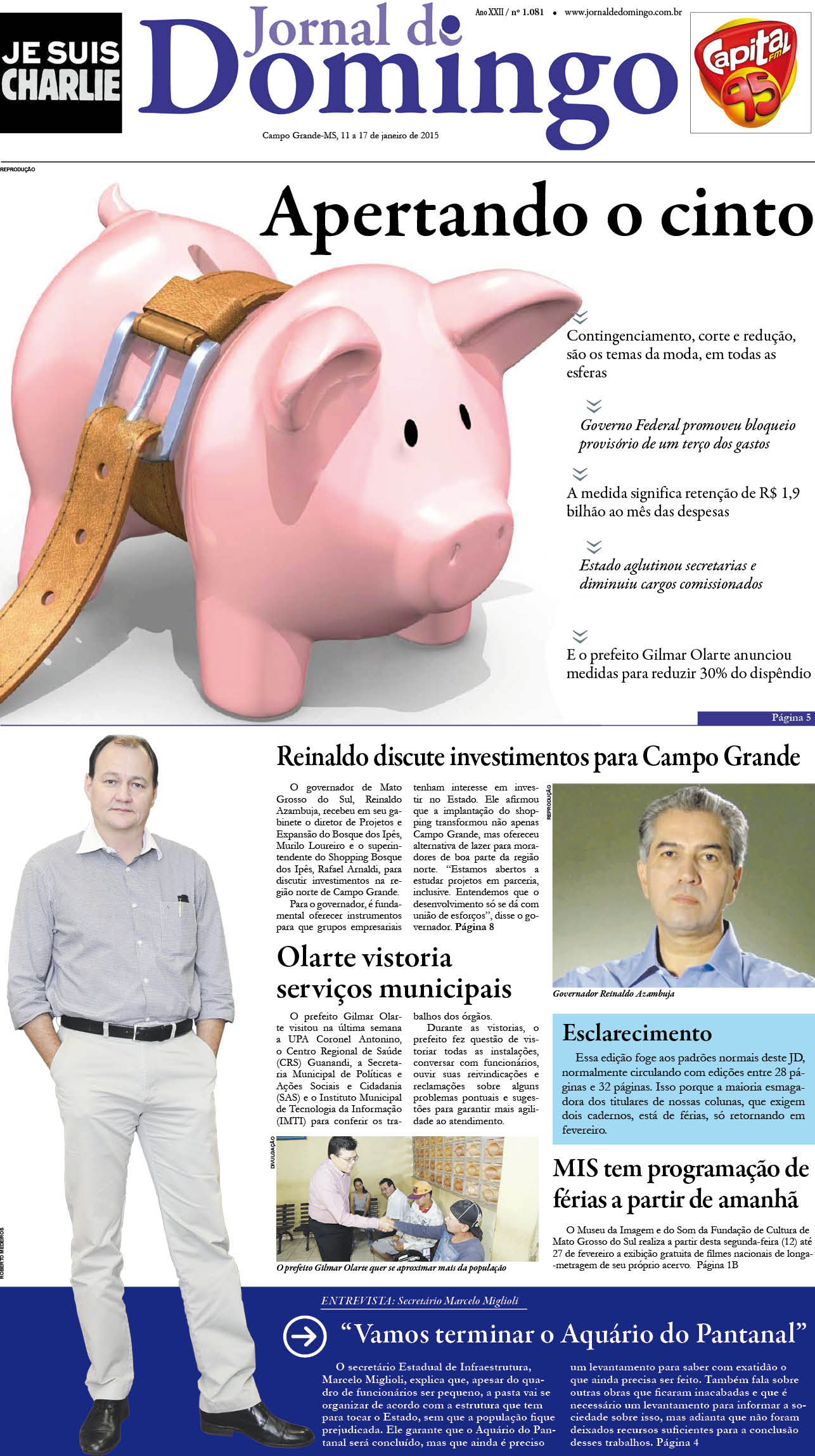 Edição 1081