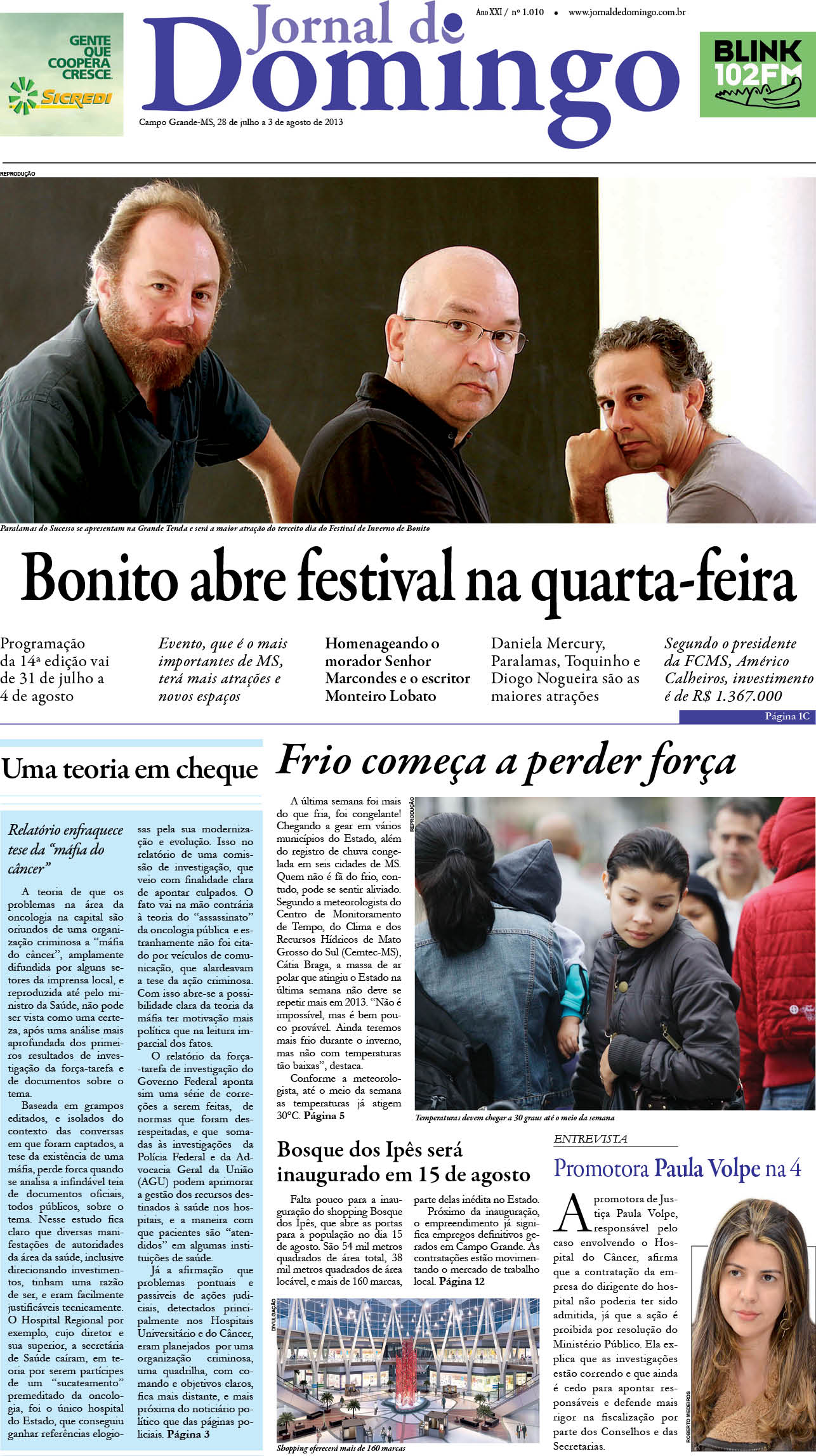 Edição 1010