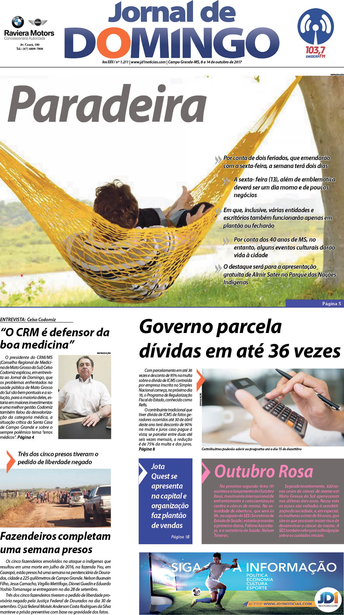 Edição 1211