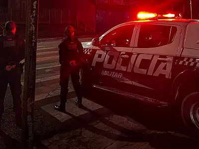 Jovem é baleado enquanto fumava maconha em Aparecida do Taboado