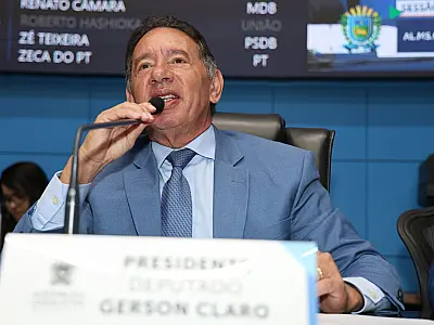 MPMS se manifesta pela absolvição de Gerson Claro