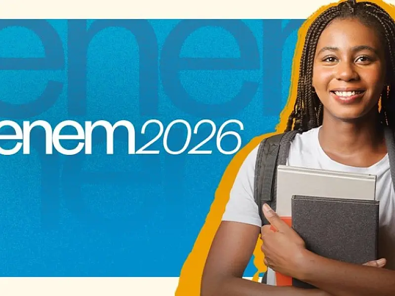 Prazo para pagar taxa do Enem 2026 é estendido até segunda-feira