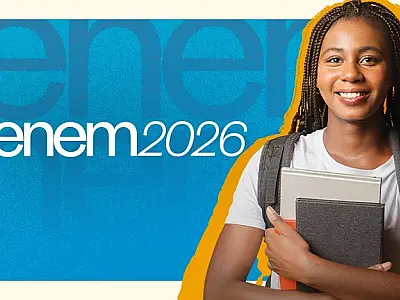 Prazo para pagar taxa do Enem 2026 é estendido até segunda-feira