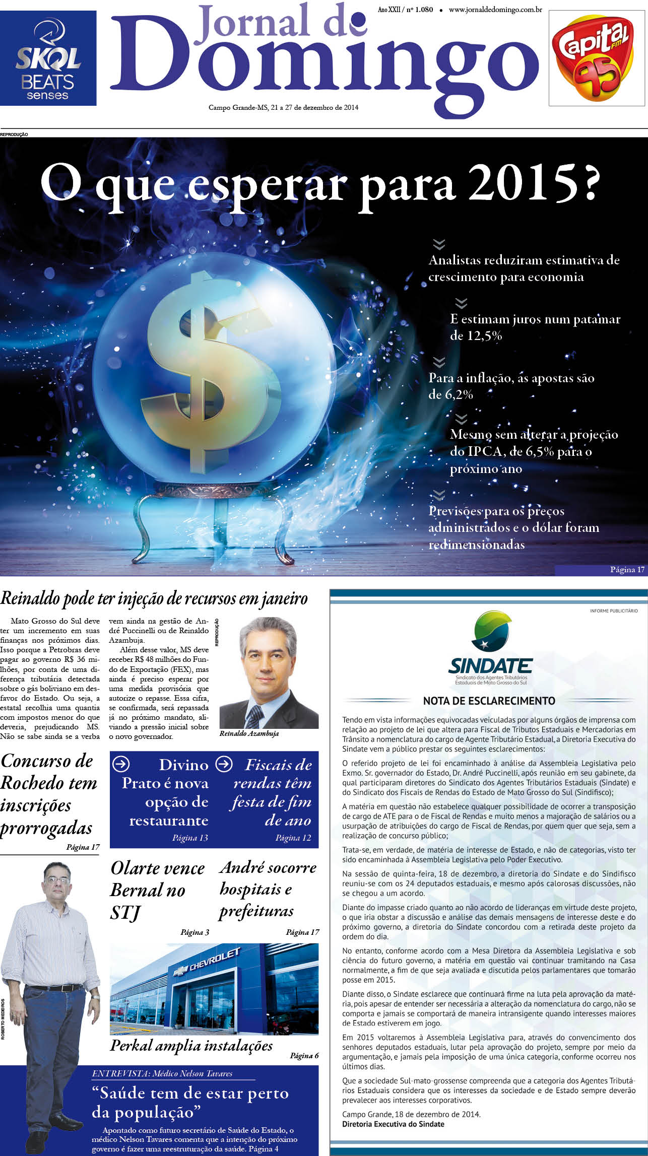 Edição 1080