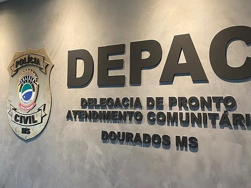 Filho é preso após espancar e esfaquear a própria mãe em Dourados